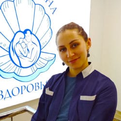 Астафьева Евгения Валерьевна - Хирург-флеболог, врач УЗИ